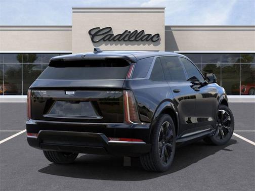 2025 Cadillac Escalade IQ 1