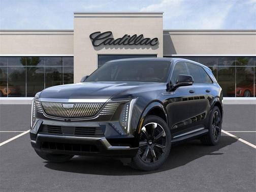 2025 Cadillac Escalade IQ 1