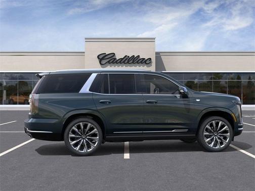 2026 Cadillac Escalade Luxury