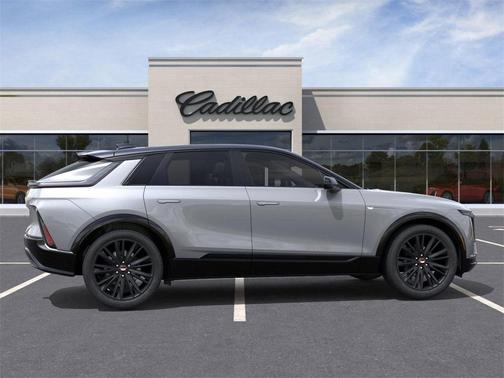 2025 Cadillac LYRIQ Sport