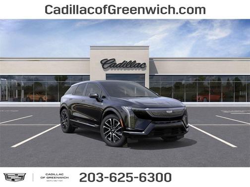 2025 Cadillac OPTIQ Sport