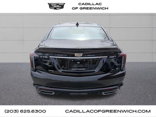 Black Raven 2023 Cadillac CT5 Sport RWD