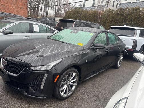 2023 Cadillac CT5 Sport RWD