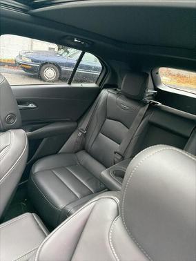 2023 Cadillac XT4 Luxury