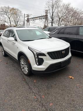 2023 Cadillac XT4 Luxury