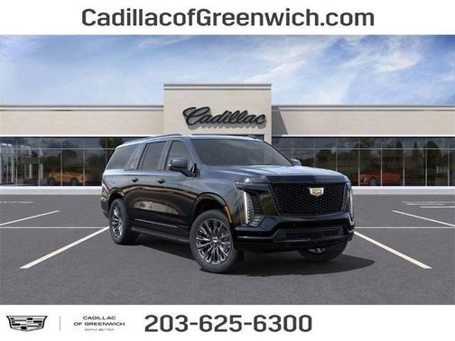 2025 Cadillac Escalade ESV Sport
