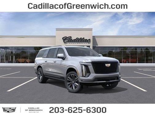 2026 Cadillac Escalade ESV Sport