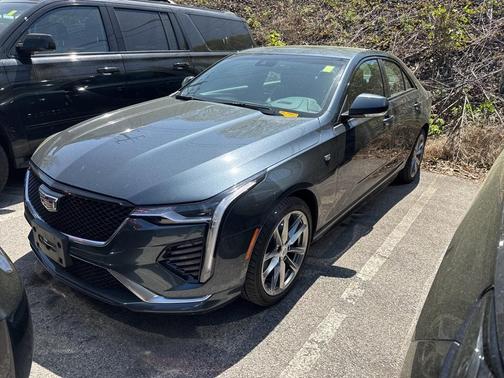 2021 Cadillac CT4 Sport