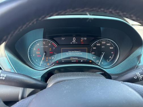 2021 Cadillac CT4 Sport