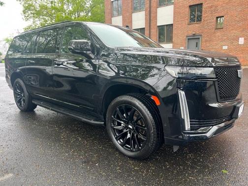 2021 Cadillac Escalade ESV Sport Platinum