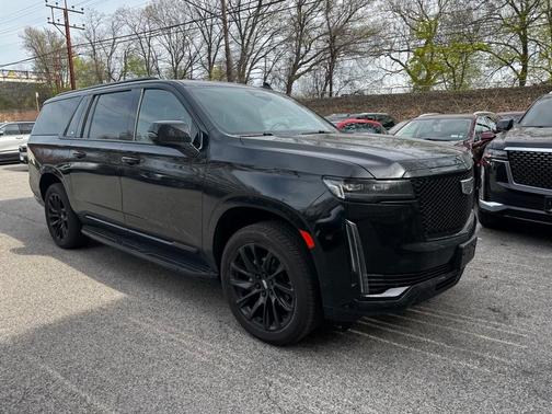 2021 Cadillac Escalade ESV Sport Platinum