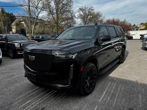 2021 Cadillac Escalade ESV Sport Platinum