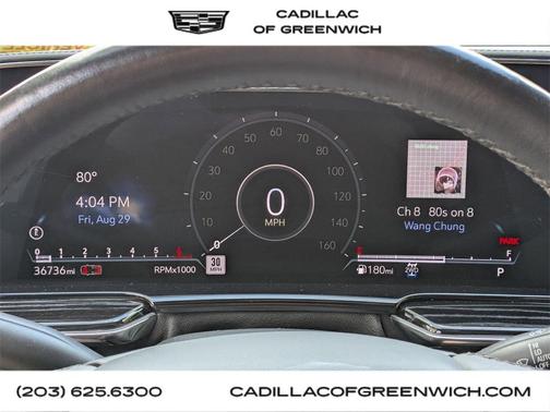 2022 Cadillac Escalade ESV Sport