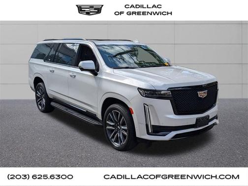 2022 Cadillac Escalade ESV Sport