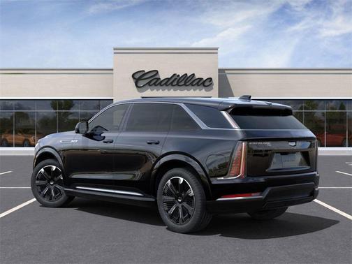 2025 Cadillac Escalade IQ 2