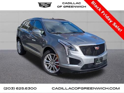 2024 Cadillac XT5 Sport