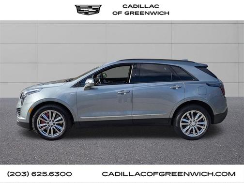 2024 Cadillac XT5 Sport