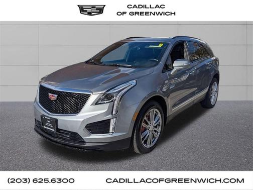 2024 Cadillac XT5 Sport