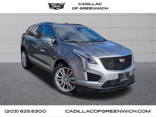 2024 Cadillac XT5 Sport