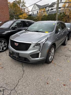 2024 Cadillac XT5 Sport
