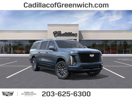 2025 Cadillac Escalade ESV Sport