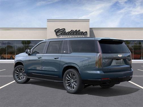 2025 Cadillac Escalade ESV Sport