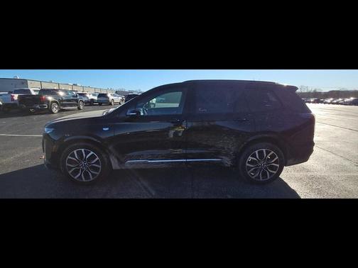 2025 Cadillac XT6 Sport AWD