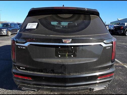 2025 Cadillac XT6 Sport AWD