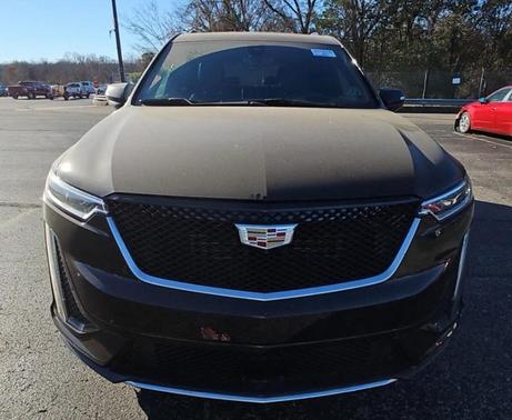 2025 Cadillac XT6 Sport AWD