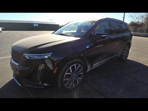 2025 Cadillac XT6 Sport AWD