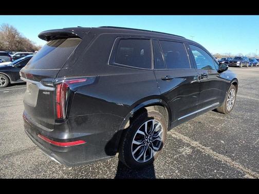 2025 Cadillac XT6 Sport AWD