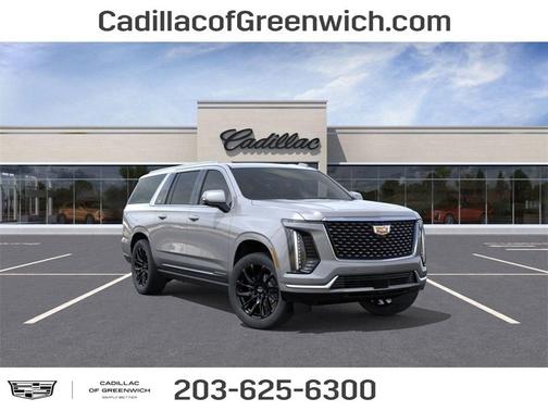 2026 Cadillac Escalade ESV Luxury