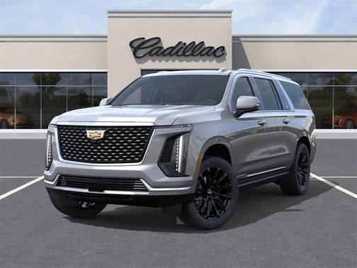 2026 Cadillac Escalade ESV Luxury