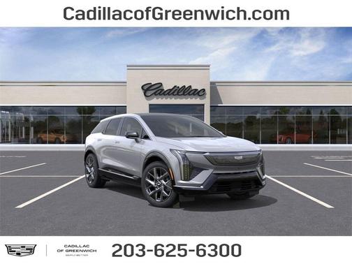 2026 Cadillac OPTIQ Premium Luxury