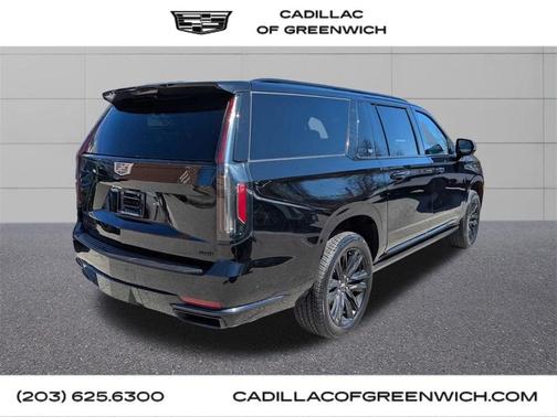 2022 Cadillac Escalade ESV Sport Platinum