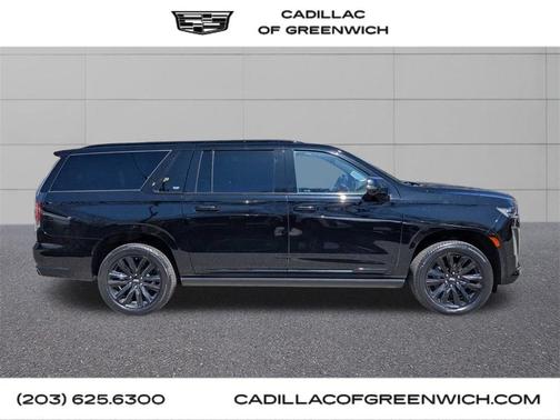 2022 Cadillac Escalade ESV Sport Platinum