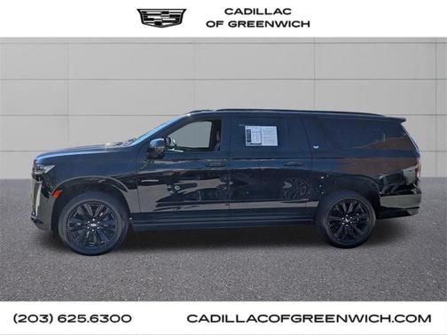 2022 Cadillac Escalade ESV Sport Platinum