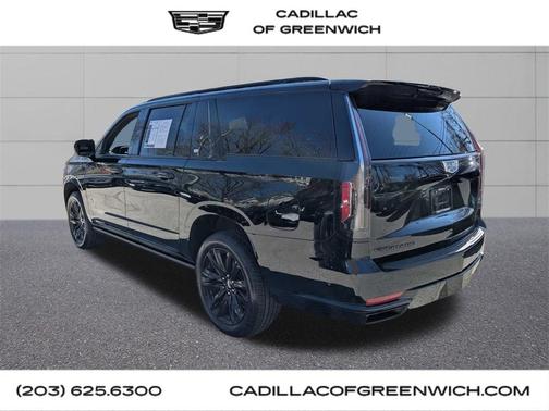 2022 Cadillac Escalade ESV Sport Platinum