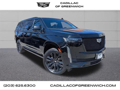2022 Cadillac Escalade ESV Sport Platinum