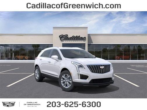 2025 Cadillac XT5 Luxury