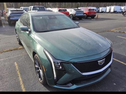 2025 Cadillac CT5-V V-Series