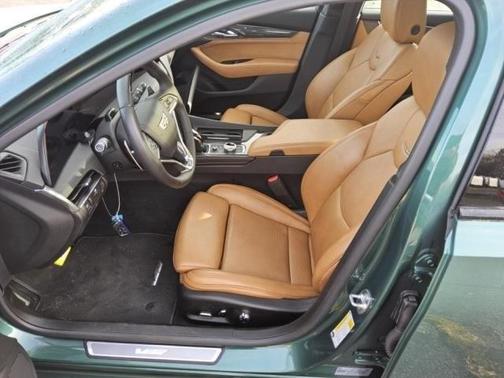 2025 Cadillac CT5-V V-Series