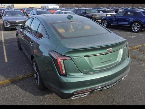 2025 Cadillac CT5-V V-Series