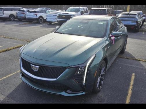 2025 Cadillac CT5-V V-Series