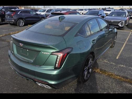 2025 Cadillac CT5-V V-Series