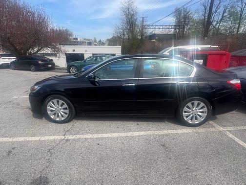 2015 Honda Accord EX-L