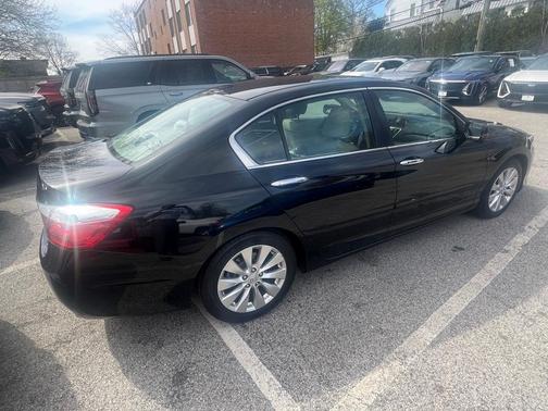 2015 Honda Accord EX-L