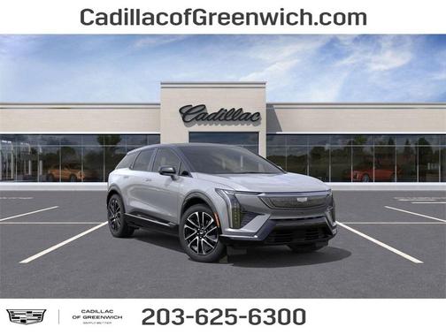 2025 Cadillac OPTIQ Sport