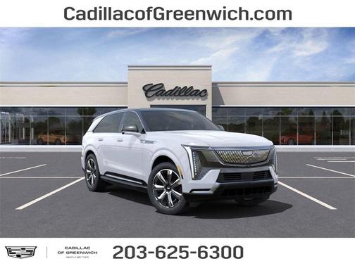 2025 Cadillac Escalade IQ Luxury