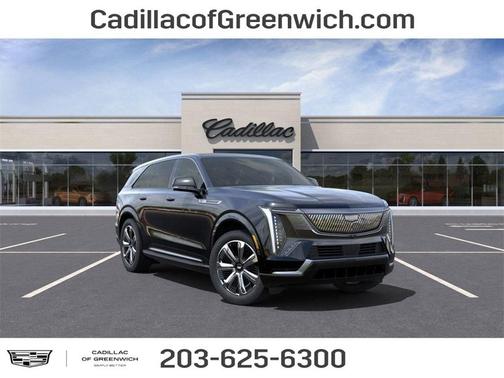 2025 Cadillac Escalade IQ Luxury